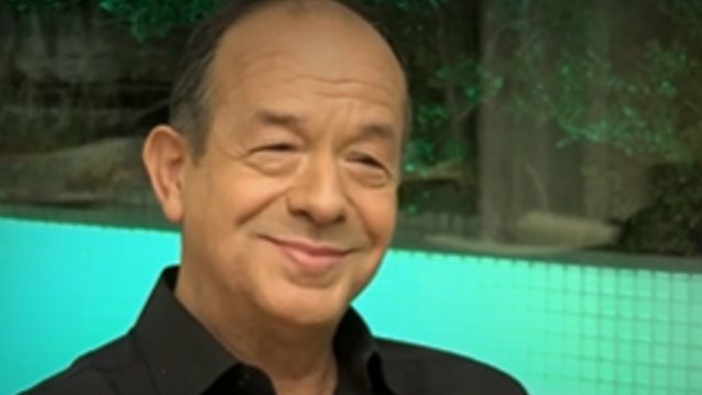 Eurovision 2025: Με την υπογραφή του Φωκά Ευαγγελινού η &quot;Αστερομάτα&quot; στη Βασιλεία