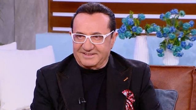 Λευτέρης Πανταζής: "Δεν ξέρω αν η σύντροφός μου θέλει, πάντως εγώ θα ήθελα ένα παιδί ακόμα"