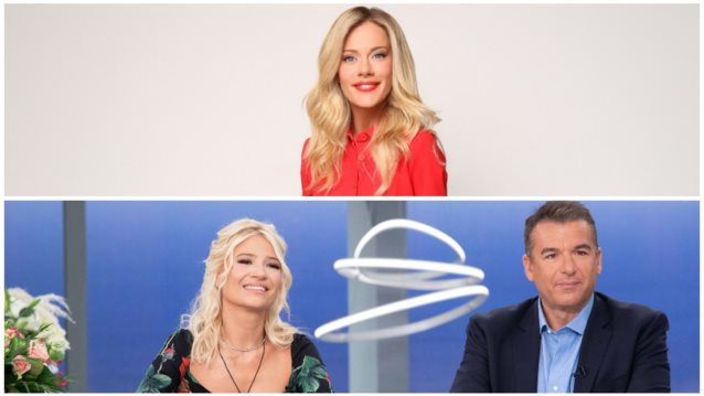 Διπλή πρωτιά για &quot;Πρωινό&quot; και &quot;Ρουκ Ζουκ&quot; - Τα ποσοστά τηλεθέασης