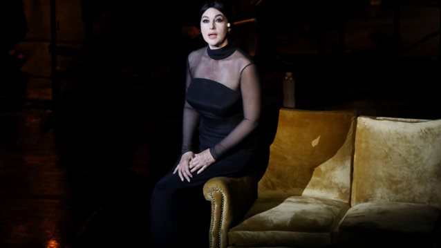 Ηρώδειο | Η Monica Bellucci μάγεψε το ελληνικό κοινό – Οι διάσημοι που έδωσαν το παρών
