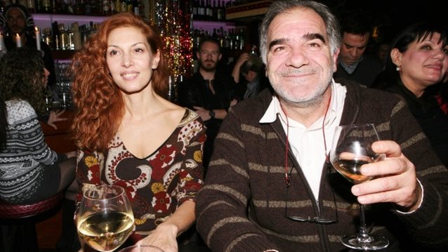 Η εξομολόγηση του Γιάννη Μποσταντζόγλου για τη Δήμητρα Παπαδήμα: &quot;Έχουμε περάσει και μεγάλες κρίσεις&quot;