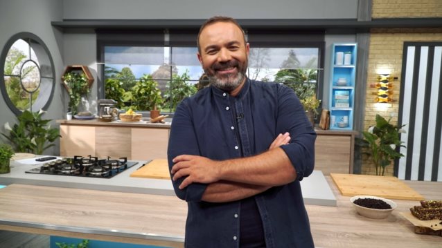 Η &quot;ΠΟΠ Μαγειρική&quot; και επισήμως στην ΕΡΤ1 - Όλοι οι καλεσμένοι της πρώτης εβδομάδας