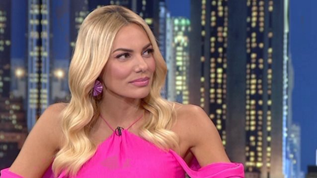 Η Ιωάννα Μαλέσκου &quot;τελειώνει&quot; με μία δήλωση τα περί σύγκρισης με την Ελένη Μενεγάκη