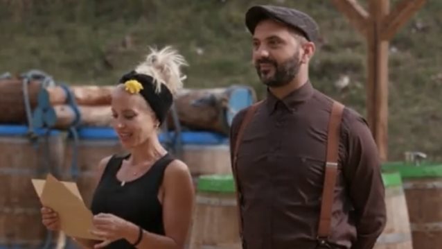 Φάρμα | Ο μυστηριώδης φάκελος-έπαθλο κι η απόφαση της Έλενας