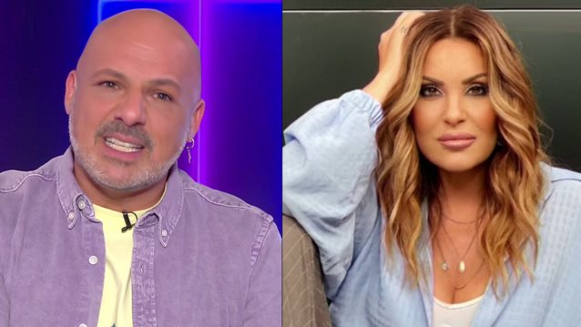 Μετά τα παράπονα της Κάκκαβα, η Γερμανού βγήκε στον αέρα του Μουτσινά