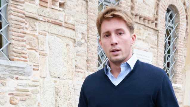 Κωνσταντίνος Αλέξιος Ντε Γκρες | Ο λόγος που δεν έκανε Πάσχα με την οικογένειά του στα Hamptons