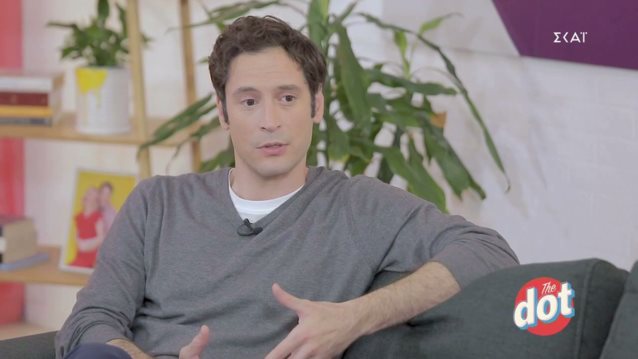 Σπύρος Σταμούλης | Έτσι πήρε τον ρόλο του Αλέξη Γραμματικού στις "Άγριες Μέλισσες"!