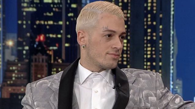 Ο Τάσος Ξιαρχό μιλά για τις αναρτήσεις &amp; τις φωτογραφίες με τον Λιγνάδη