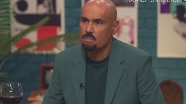 Δημήτρης Σκουλός: &quot;Δεν κρατάω κακίες - Δεν είμαι ο απατημένος σύζυγος που βγαίνει και λέει για το GNTM&quot;