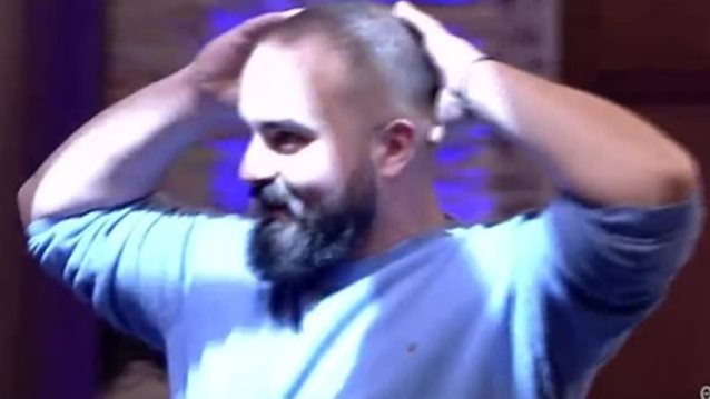 MasterChef | Ο Λαρισαίος παίκτη που ξετρέλανε τους κριτές