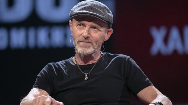 5 πράγματα που μάθαμε για τον Jo Nesbo όταν τον συναντήσαμε στην Αθήνα