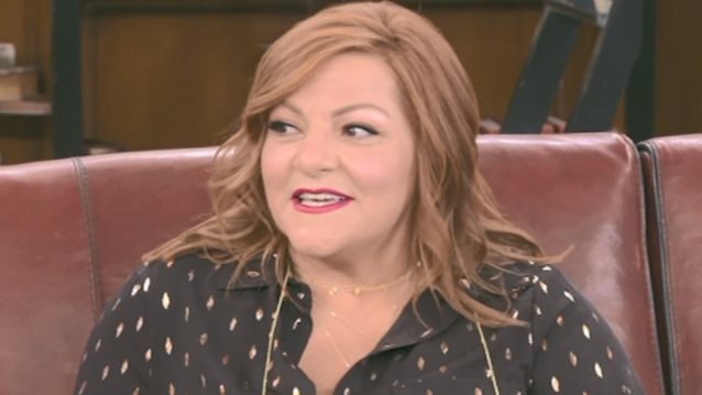 Βίκυ Σταυροπούλου: Όσα αποκάλυψε στη Γερμανού για τη σχέση της με τη Δανάη Μπάρκα