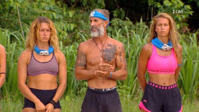 Survivor | Η ατάκα που εξόργισε τον Τάκη Καραγκούνια: &quot;Μην κάνουμε τη μ@@κία και κερδίσουμε την ομαδική ασυλία&quot;