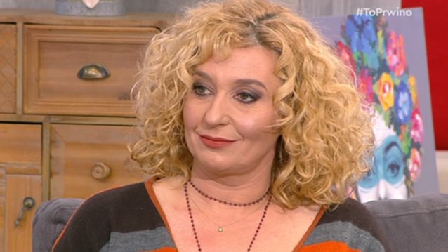 Φαίδρα Δρούκα
: Η δήλωση στη Φαίη Σκορδά: «Υπάρχει πολλή αγένεια και θράσος. Το βλέπω συνέχεια και με θλίβει πολύ»