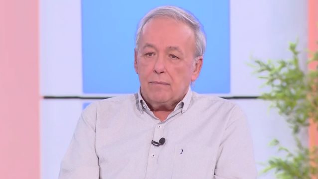 Ανδρέας Μικρούτσικος: "Μου έκοψε την καλημέρα - Πέρασε, μου έριξε ένα βρισίδι και έφυγε"