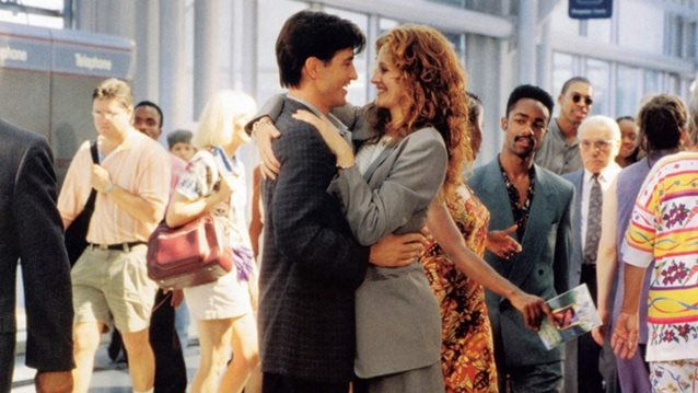 My best friend's wedding: Το καστ της ταινίας επιστρέφει με μία επετειακή φωτογραφία
