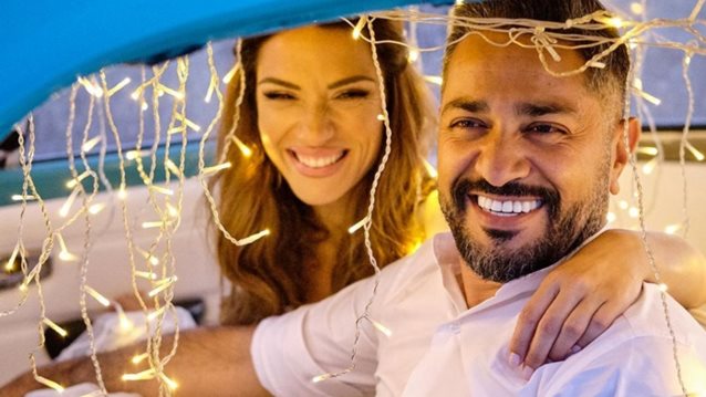 Ο Λευτέρης Σουλτάτος έκανε την πρώτη του τηλεοπτική εμφάνιση