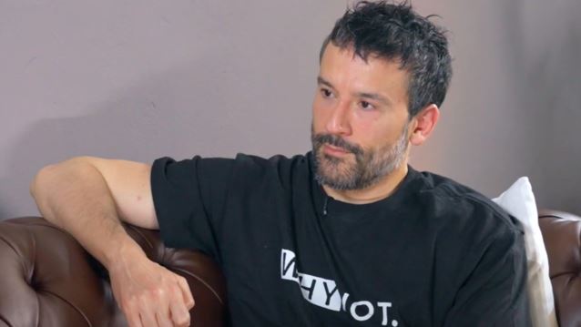 Παναγιώτης Ραφαηλίδης: &quot;Είχα μια τραυματική εμπειρία, όταν ήμουν δύο χρονών - Μοιραία ήρθε η στεναχώρια, η μαυρίλα&quot;