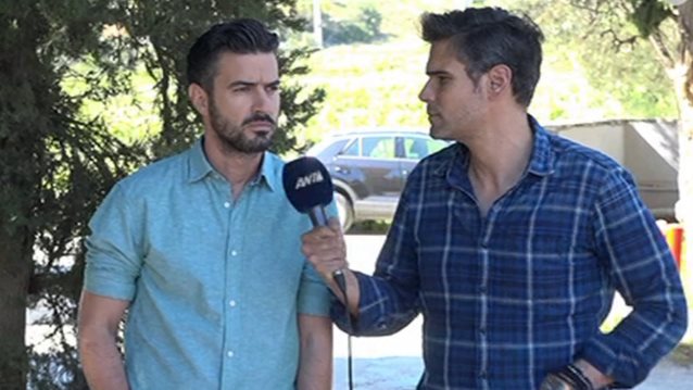 Γιάννης Τσιμιτσέλης &amp; Κατερίνα Γερονικολού: Μαζί και στην τηλεόραση;