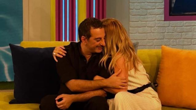 Η τρυφερή ανάρτηση της Κατερίνας Καραβάτου για τον Στέλιο Κουδουνάρη