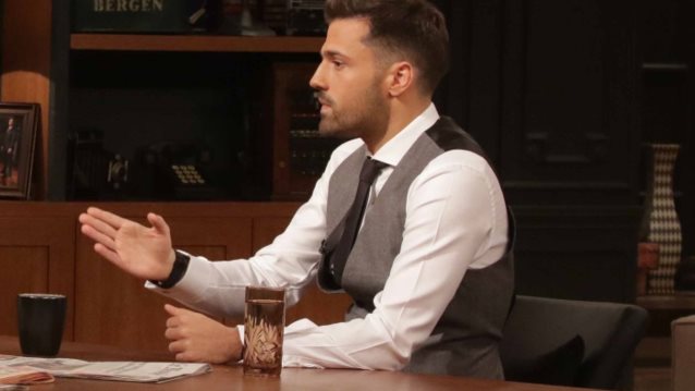 Κωνσταντίνος Αργυρός: Οι αποκαλύψεις για την προσωπική του ζωή: Η εξωτερική του εμφάνιση, οι γυναίκες &amp; το σεξ από το πρώτο βράδυ