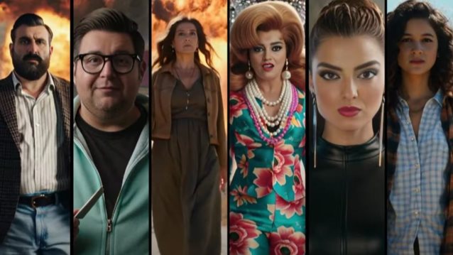 Μάθε τα πάντα για τους χαρακτήρες της σειράς &quot;Γιατί ρε πατέρα;&quot;