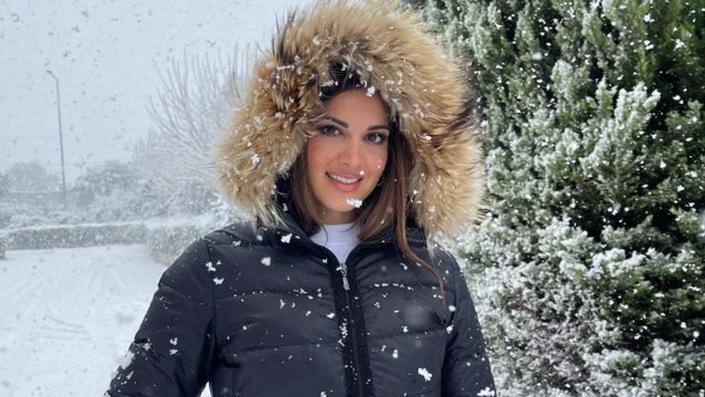 Η Σταματίνα Τσιμτσιλή παραμένει χωρίς ρεύμα για 36 ώρες | Η ανάρτησή της