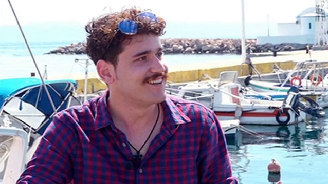 Παντελής Βούρος : Μιλά για όλα! Η αποκάλυψη για την ερωτική του ζωή &amp; ο λόγος που δεν τελείωσε το σχολείο