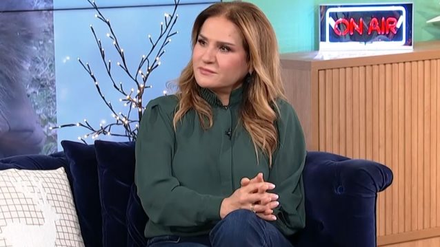 Μπέσσυ Μάλφα: &quot;Δεν είπαμε ποτέ ότι έχουμε σχέση με τον Γεράσιμο - Επισημοποιήθηκε ότι έμεινα έγκυος!&quot;