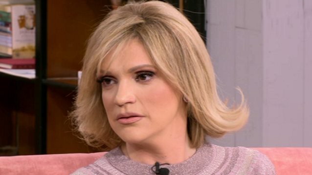 Βαρύ πένθος για τη Σάσα Σταμάτη