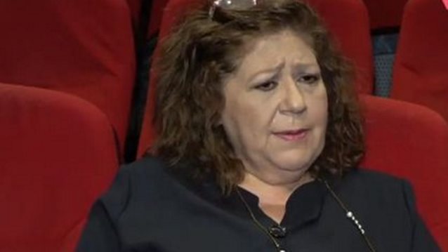 Χριστίνα Τσάφου: &quot;Ο Παύλος Χαϊκάλης είναι καλός ηθοποιός και συνάδελφος. Να πω ψέματα;&quot;