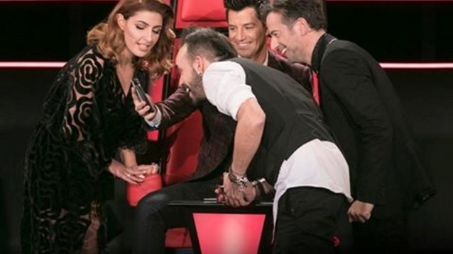 The Voice 3: Όσα έγιναν στο πέμπτο επεισόδιο των «Battles»: Όλα τα video της βραδιάς