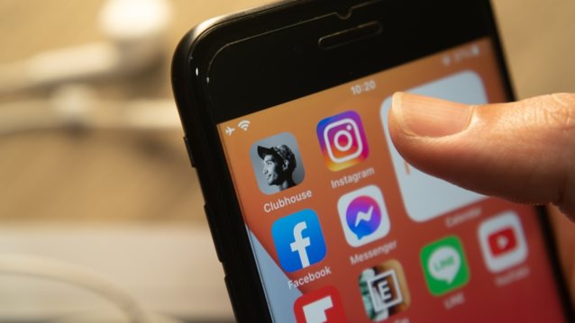 Μπορεί το Clubhouse να γίνει το TikTok του 2021;