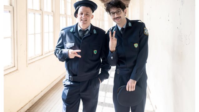 Σε αυτή την σειρά θα εμφανιστεί ο Εισβολέας