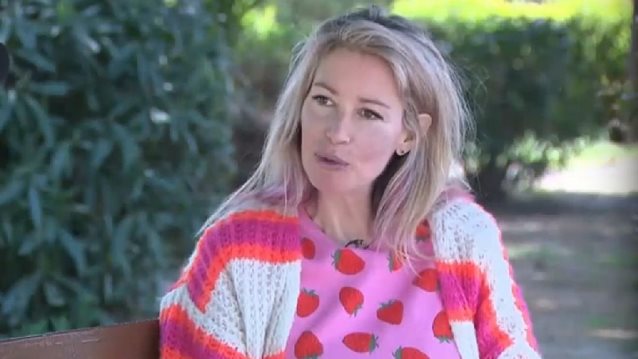 Άριελ Κωνσταντινίδη: "Δεν αντέδρασα, γιατί φοβήθηκα μήπως με έπαιρναν από την παράσταση"