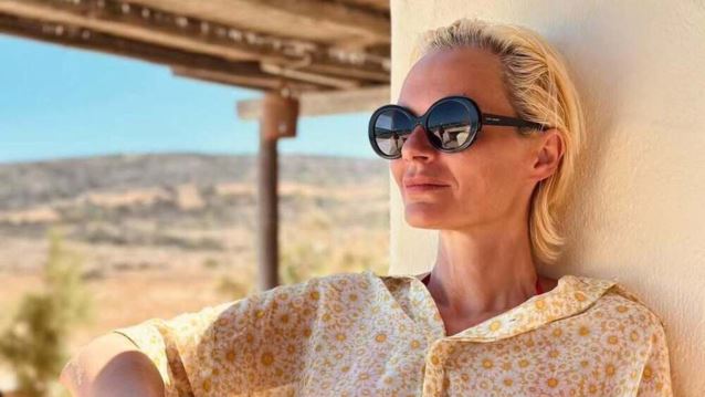 Το μήνυμα υποστήριξης της Έλενας Χριστοπούλου στην Κατερίνα Καραβάτου: &quot;Υπάρχει ένας άνθρωπος τίμιος..&quot;