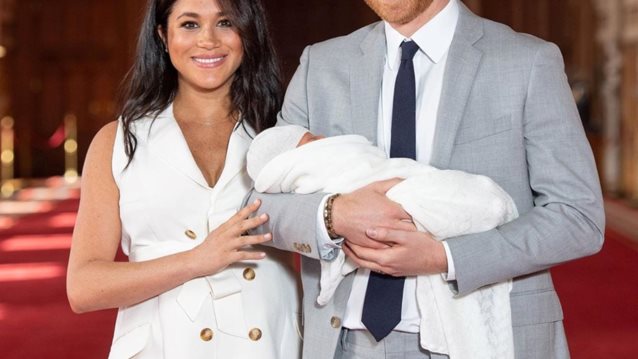 Meghan Markle &amp; Πρίγκιπας Harry: Πότε θα γίνουν τα βαφτίσια του Αrchie;