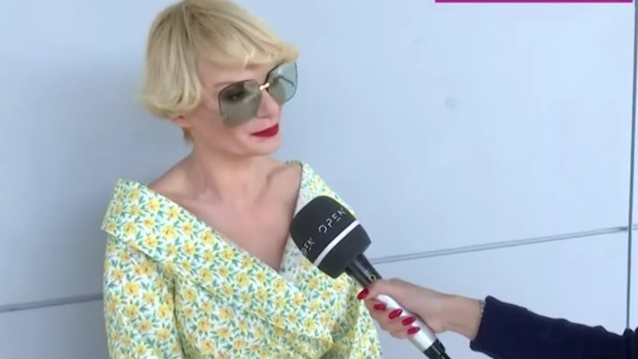 Η Έλενα Χριστοπούλου για το τηλεοπτικό μέλλον Μπάρκα &amp; Παπαγεωργίου