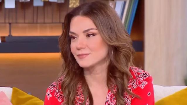 Βάσω Λασκαράκη: &quot;Δεν είναι εύκολο όταν υπάρχουν και από τις δύο πλευρές παιδιά - Εμάς που ήταν τρία...&quot;