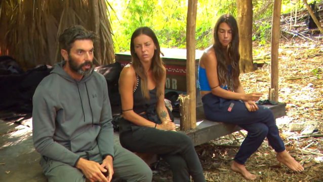 Survivor | Ο Μαρτίκας ξανά κατά του Κατσαούνη: &quot;Έχει πρόβλημα το παιδί&quot;