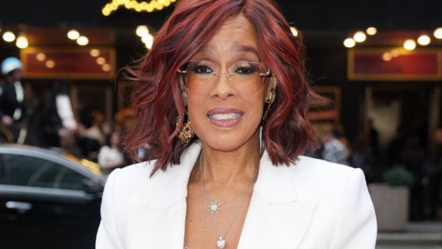 Η Gayle King υπερασπίζεται το ταξίδι της στο διάστημα