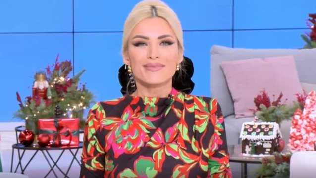 Η Κατερίνα Καινούργιου απάντησε στα δημοσιεύματα για το τρίτο πρόσωπο στον χωρισμό της με τον Φίλιππο Τσαγκρίδη