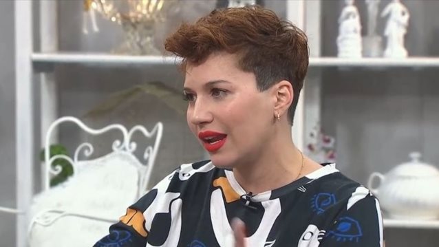 Πέννυ Μπαλτατζή: Όταν ανακοίνωσα τη δεύτερη εγκυμοσύνη χτυπούσαν τα τηλέφωνα... Αφού έδωσα την είδηση, τους ρώτησα: &quot;Θέλετε να σας πω και πώς το έκανα;&quot;