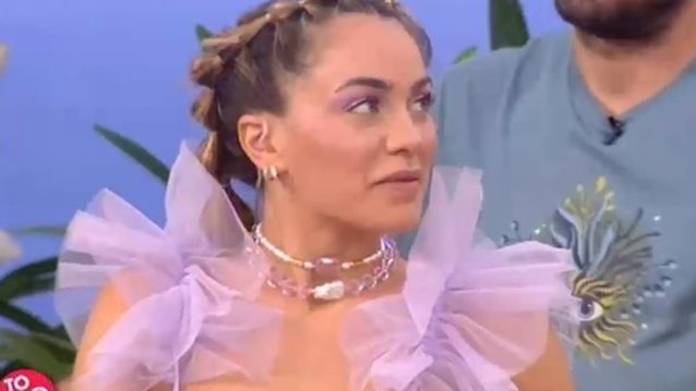 Κόνυ Μεταξά: Επέστρεψε στο «Πρωινό» | Όσα είπε για το πρόβλημα υγείας της