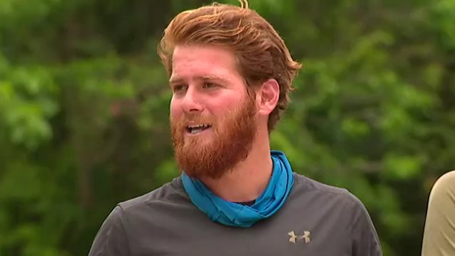 Survivor | Συνεχιζει τις προκλησεις ο Αλεξης Παππας στον James