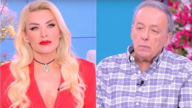 Το σπαρταριστό σχόλιο του Ανδρέα Μικρούτσικου: &quot;Γίνεται λίγο φθηνό, εντυπωσιακό άνευ λόγου&quot;