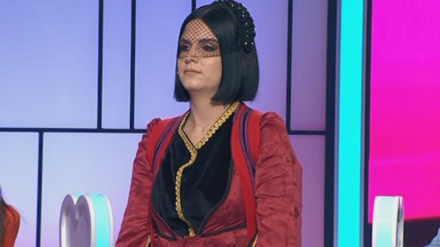 My Style Rocks: Η παραδοσιακή φορεσιά που άναψε φωτιές! Ο εκρηκτικός διάλογος on camera