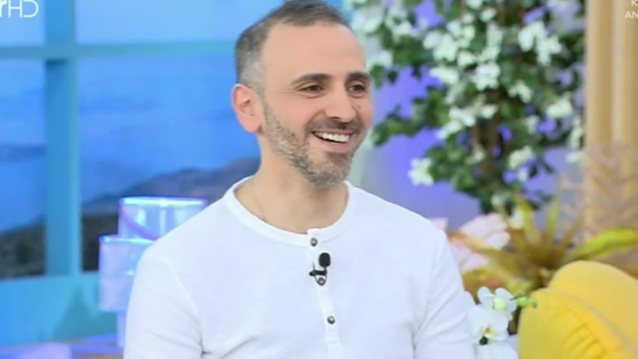 MasterChef | Ο pastry chef που "έδιωξε" τη Μαργαρίτα στους "Κουκου"