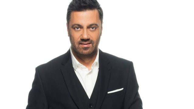 Γιώργος Θεοφάνους: &quot;Όταν η Χάρις Αλεξίου με πήρε τηλέφωνο για να συνεργαστούμε είπα &quot;Ποιος μου κάνει πλάκα πρωί πρωί&quot;&quot;