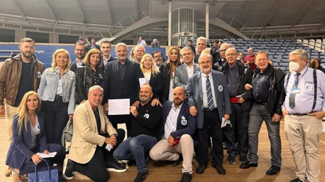 Ολοκληρώθηκαν οι αρχαιρεσίες του Ιατρικού Συλλόγου Αθηνών